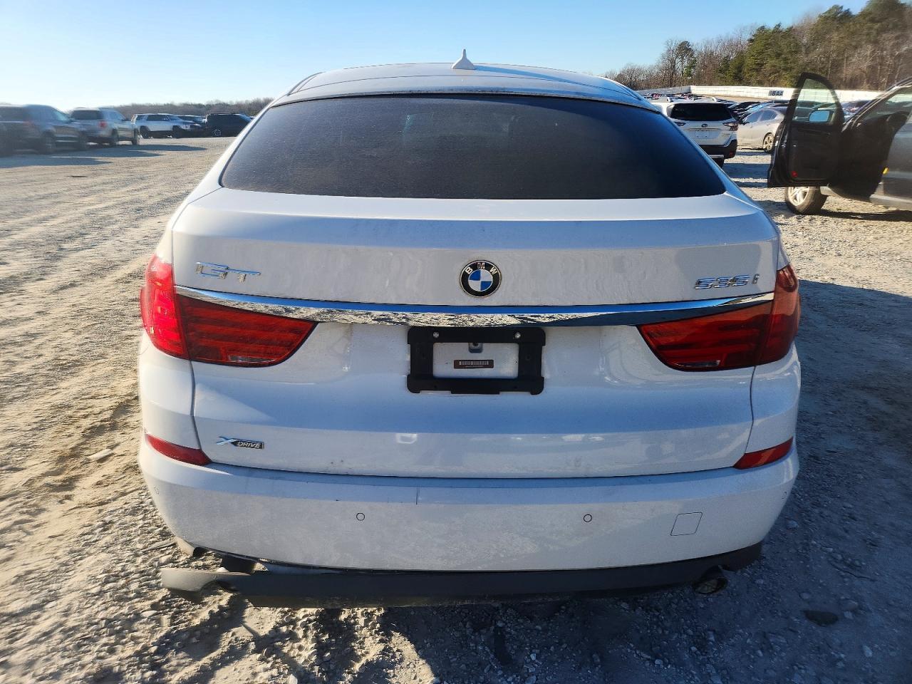 2013 BMW 5 series