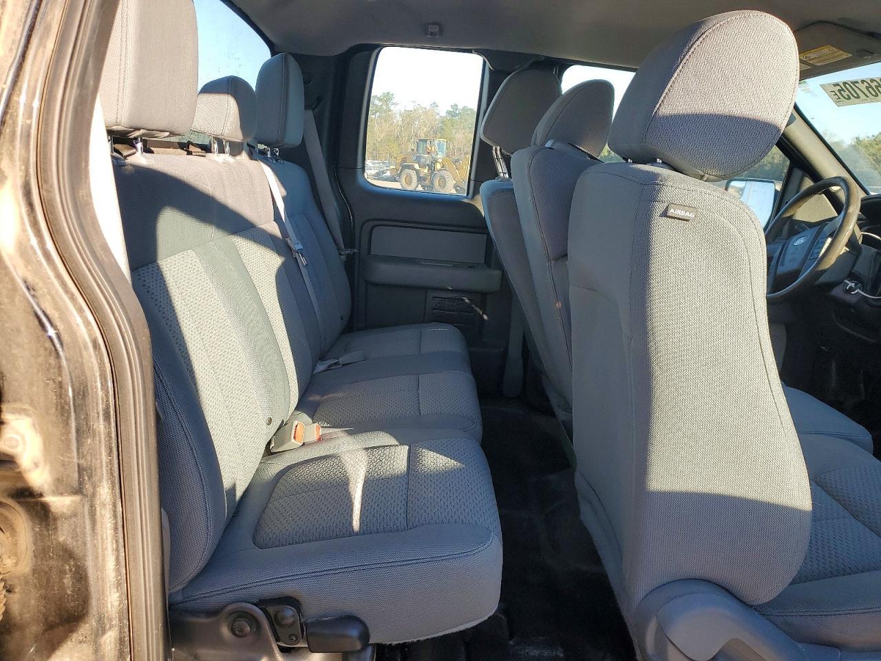 2013 FORD F-150