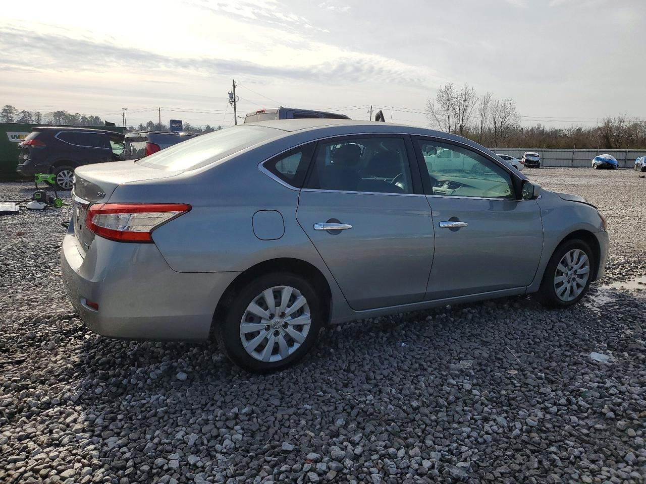 2014 NISSAN SENTRA