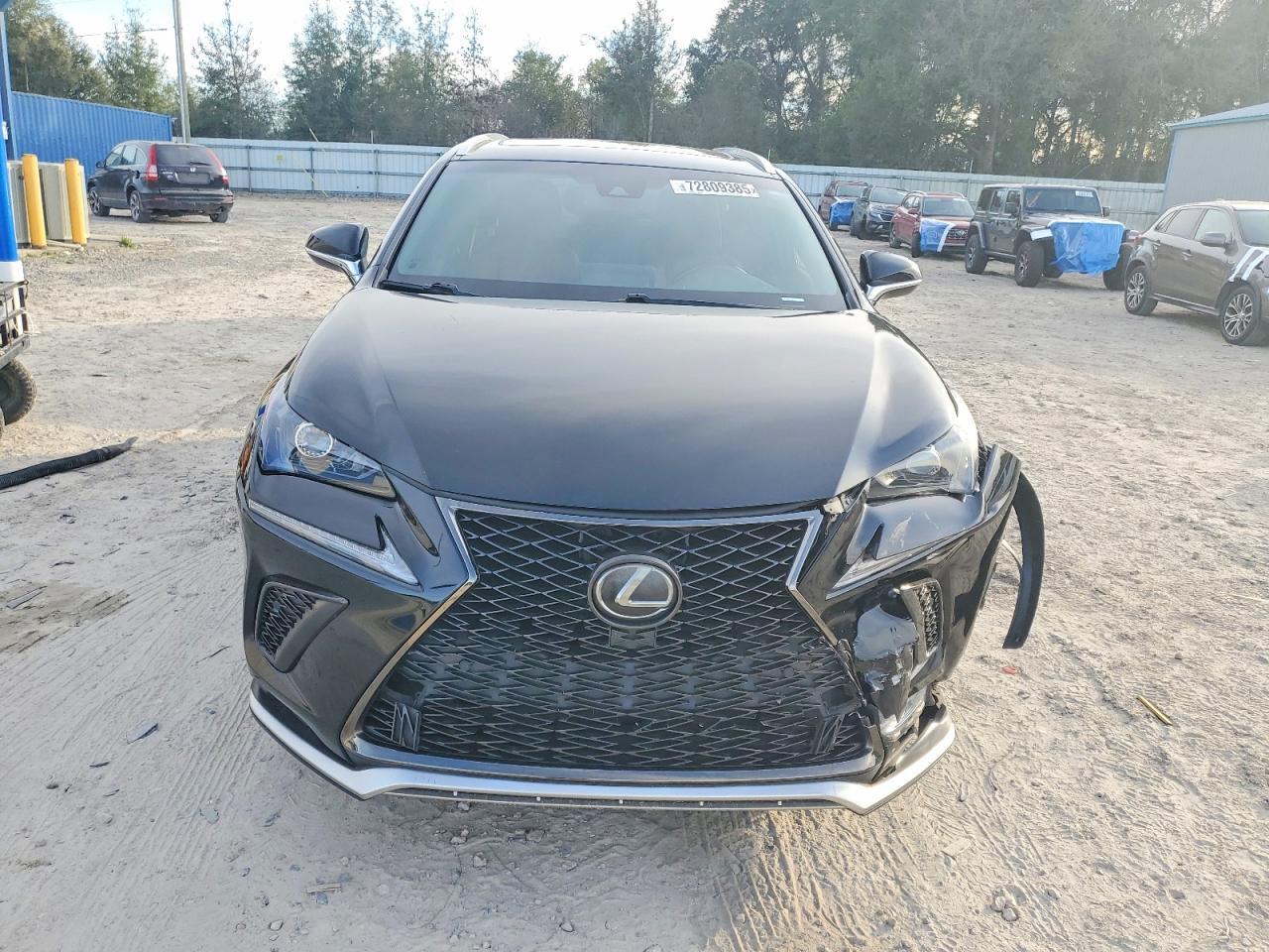 2019 LEXUS NX 300