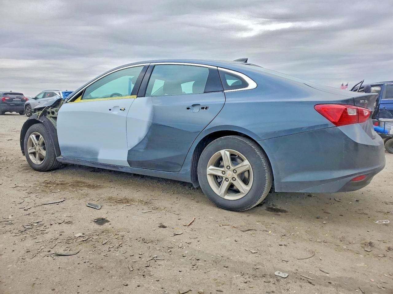 2020 CHEVROLET MALIBU