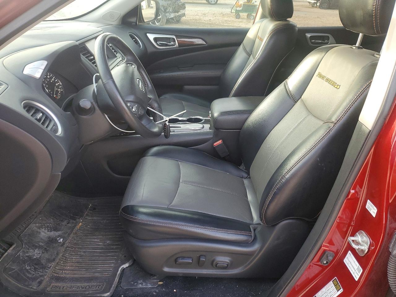 2020 NISSAN PATHFINDER