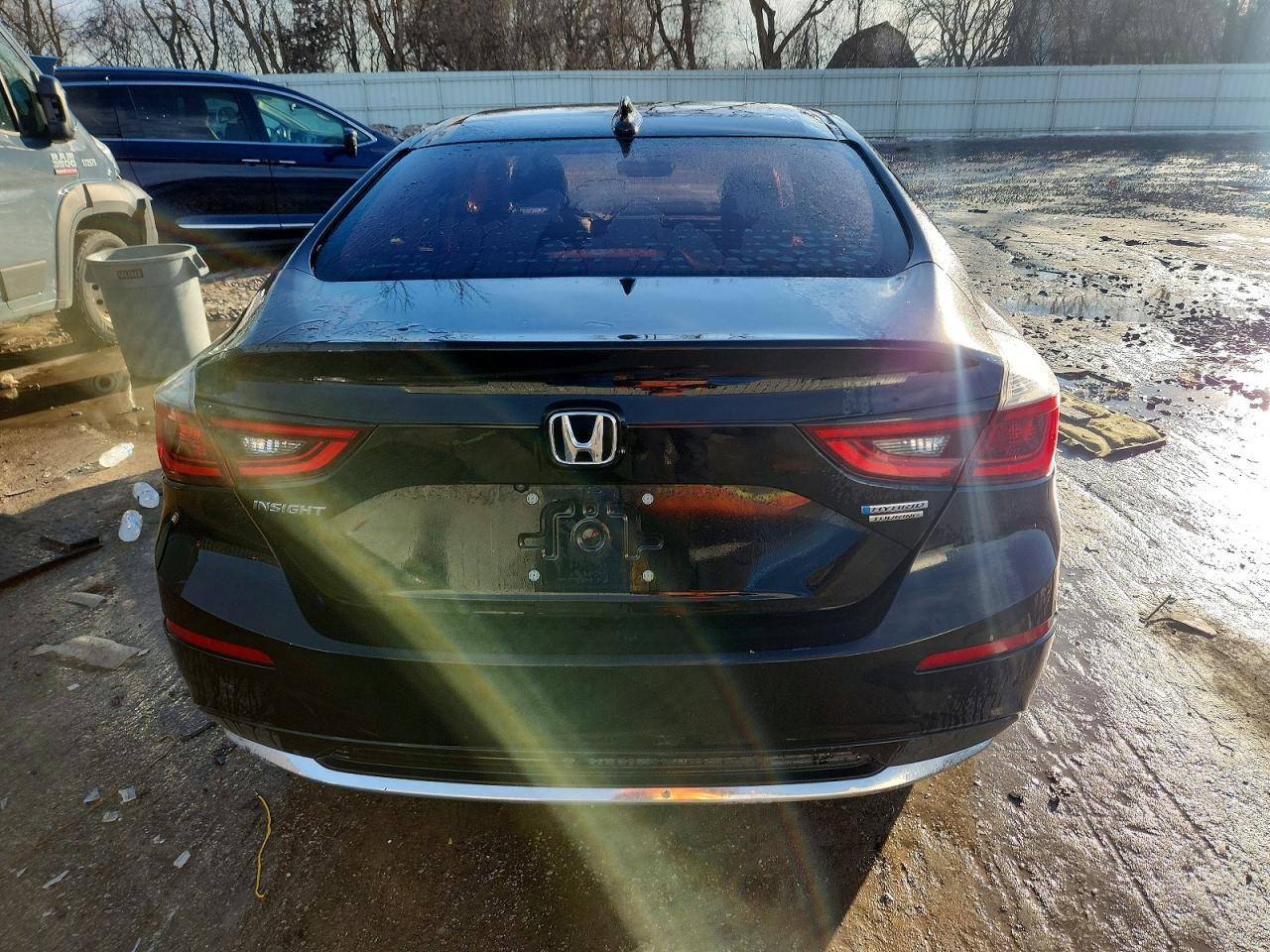 2019 HONDA Insight