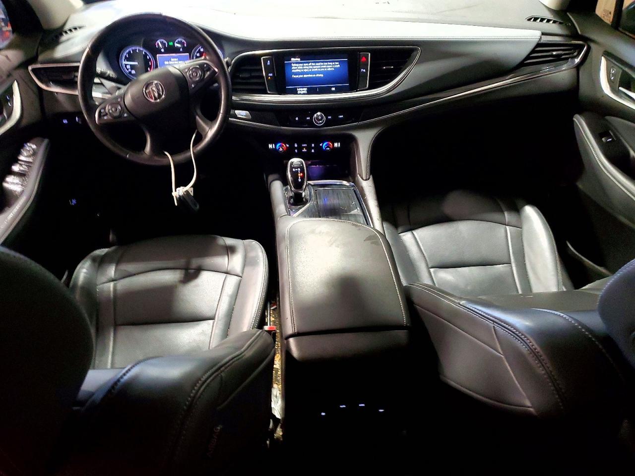 2021 BUICK ENCLAVE