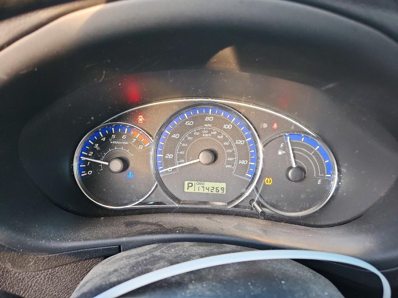 2013 SUBARU FORESTER
