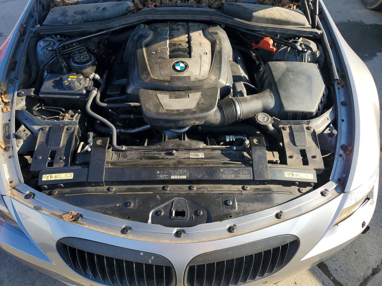 2007 BMW 6 Series