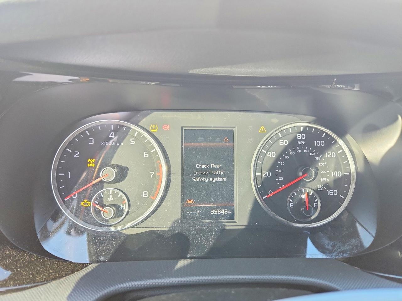 2024 KIA K5