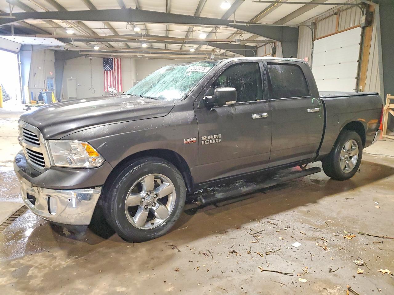 2018 RAM 1500