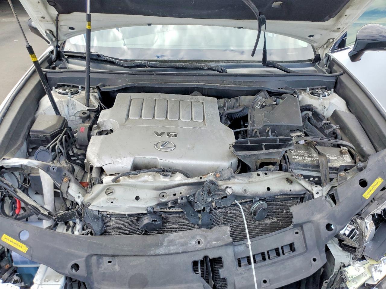 2015 LEXUS ES 350