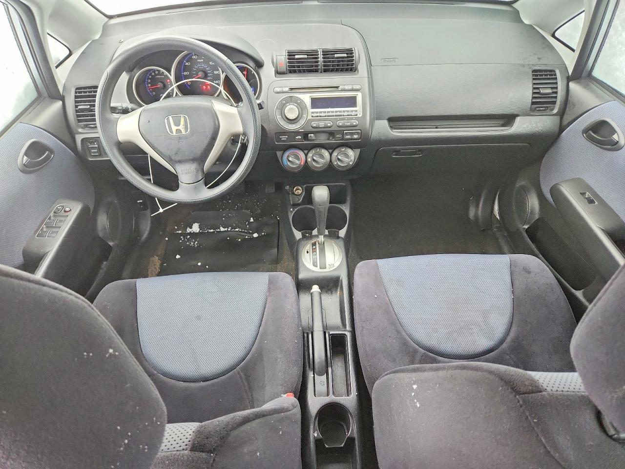 2008 HONDA FIT