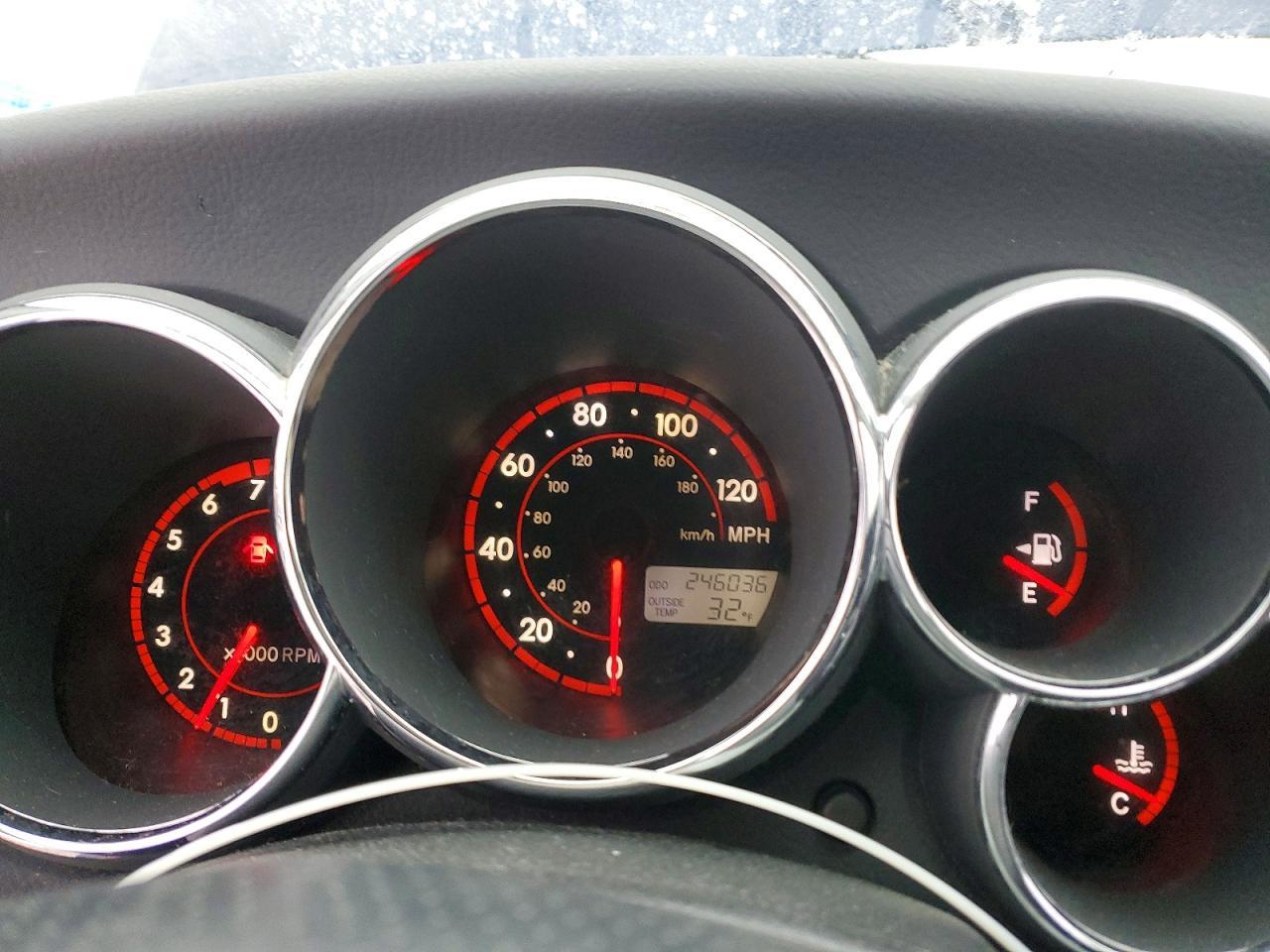 2006 PONTIAC VIBE