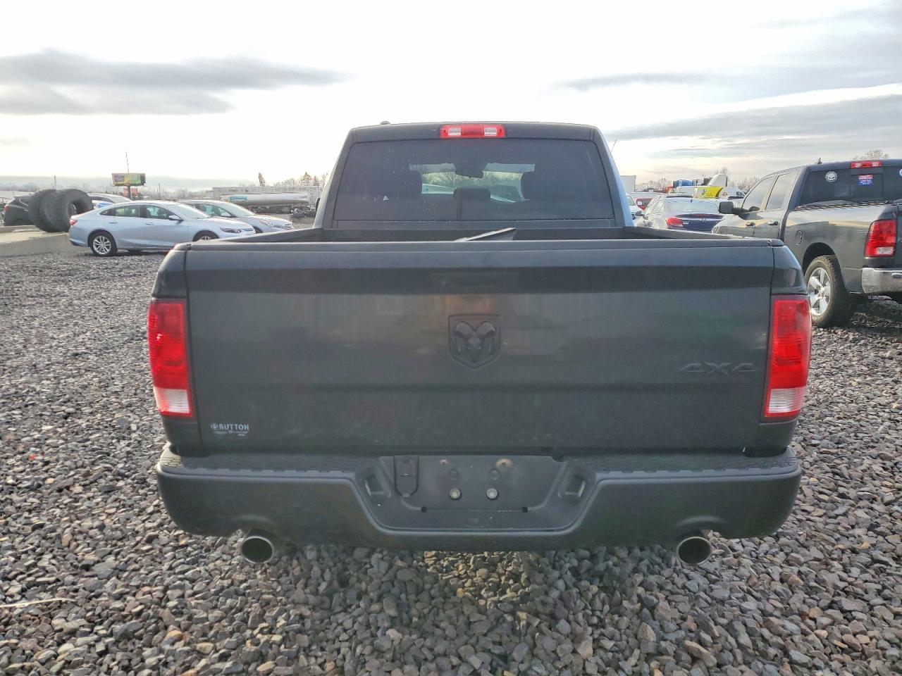 2019 RAM 1500