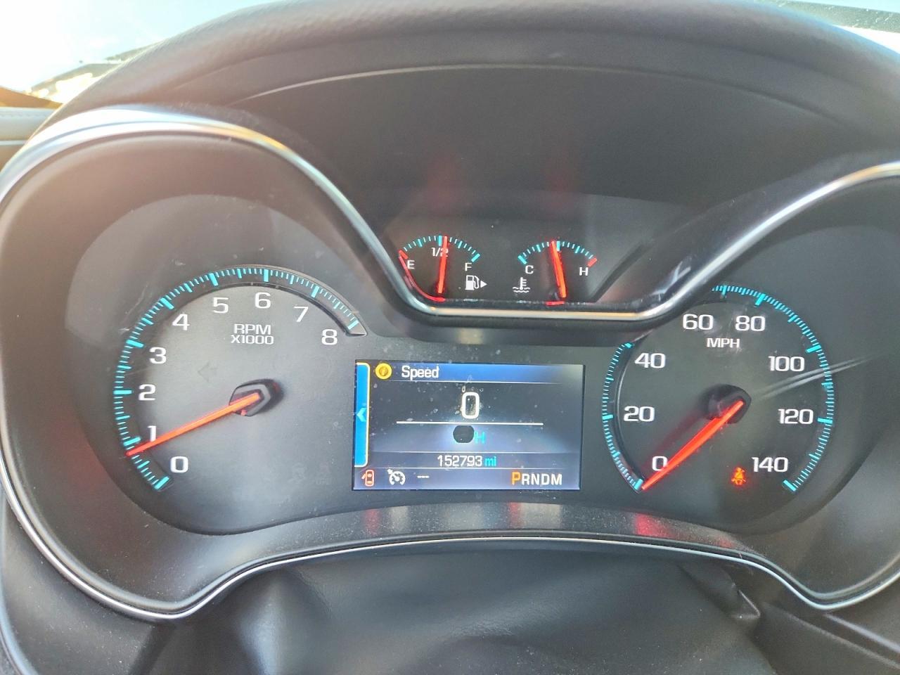 2014 CHEVROLET IMPALA