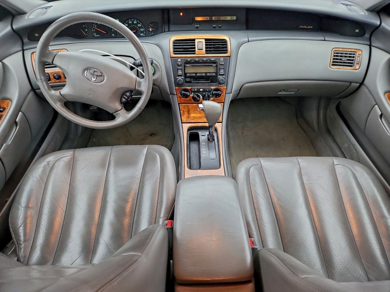 2003 TOYOTA Avalon