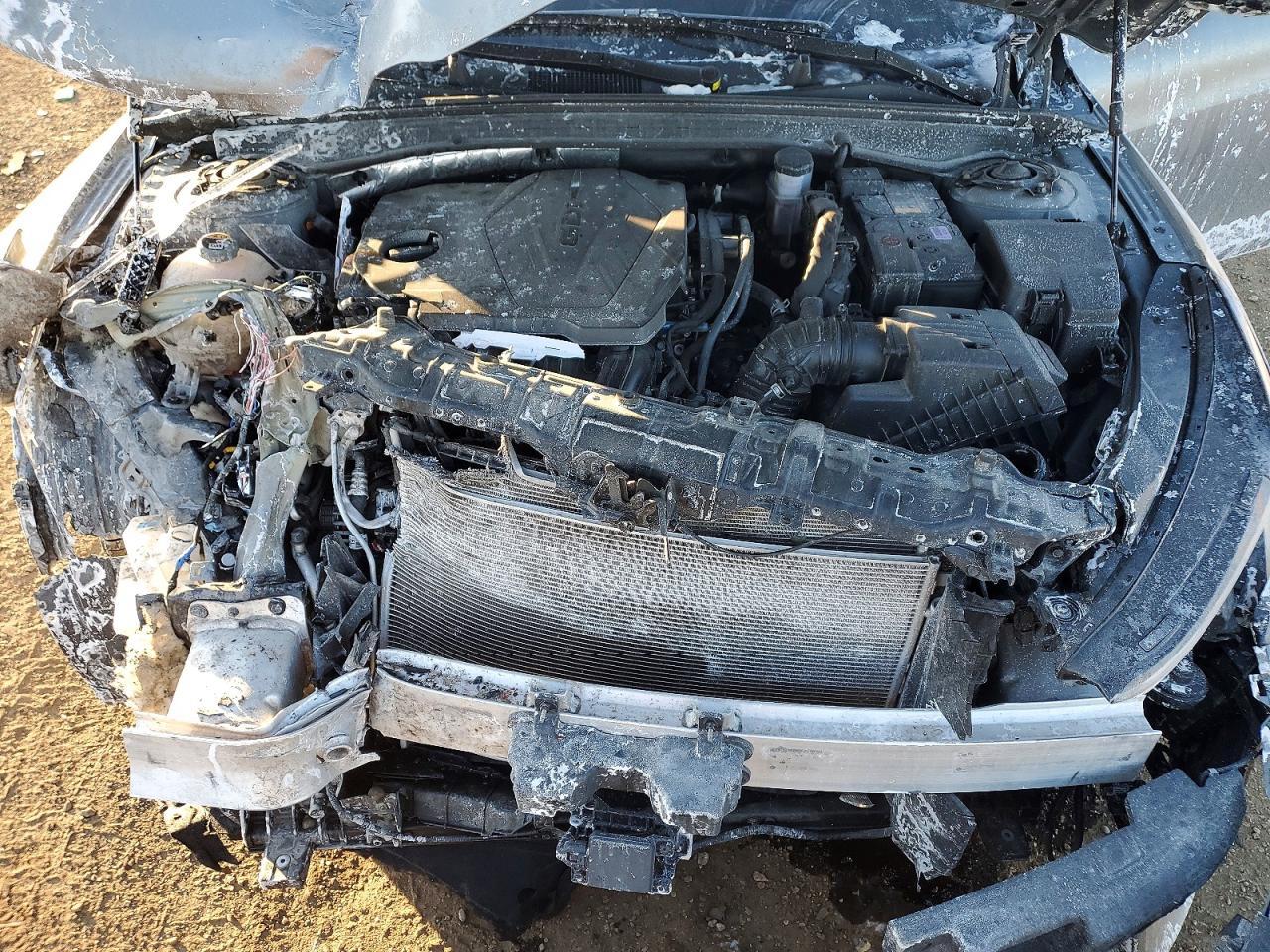 2025 KIA K5