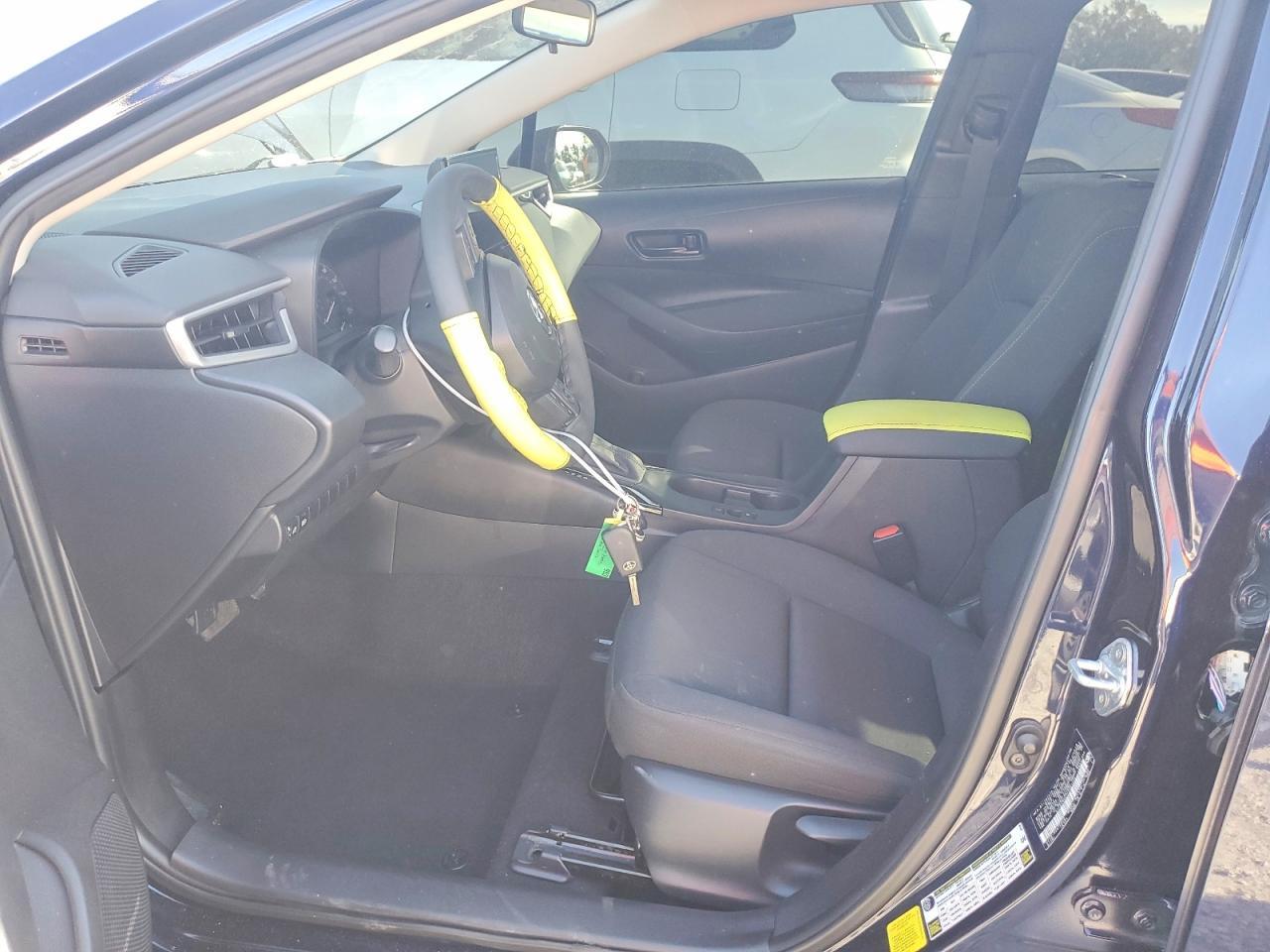 2023 TOYOTA COROLLA