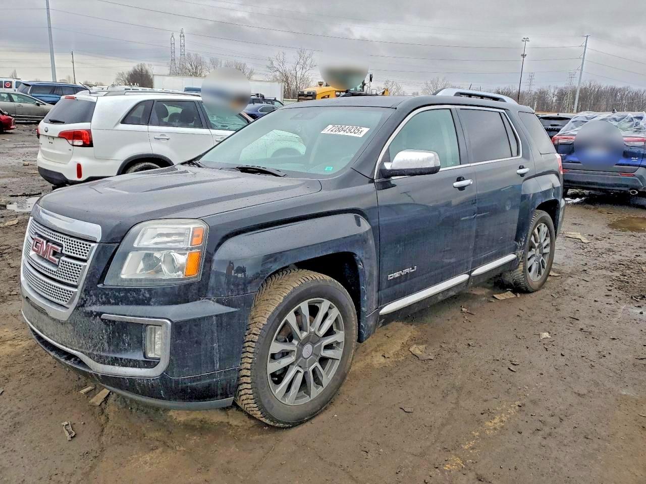 2016 GMC Terrain