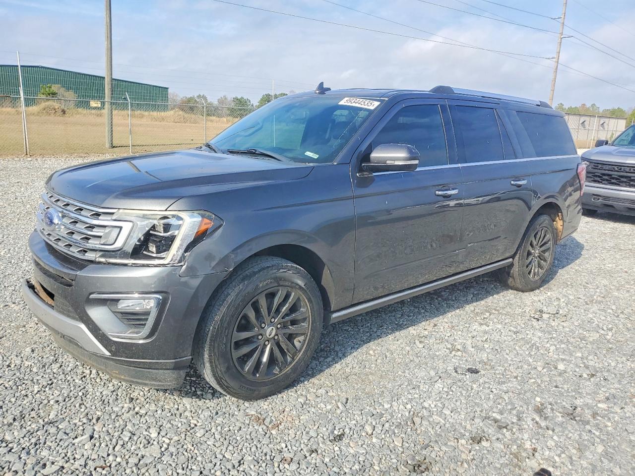 2019 FORD Expedition