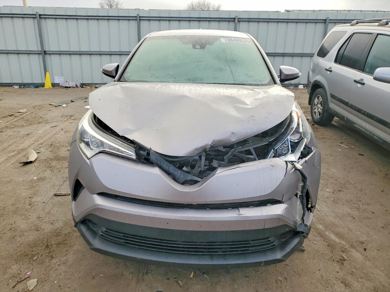 2019 TOYOTA C-HR