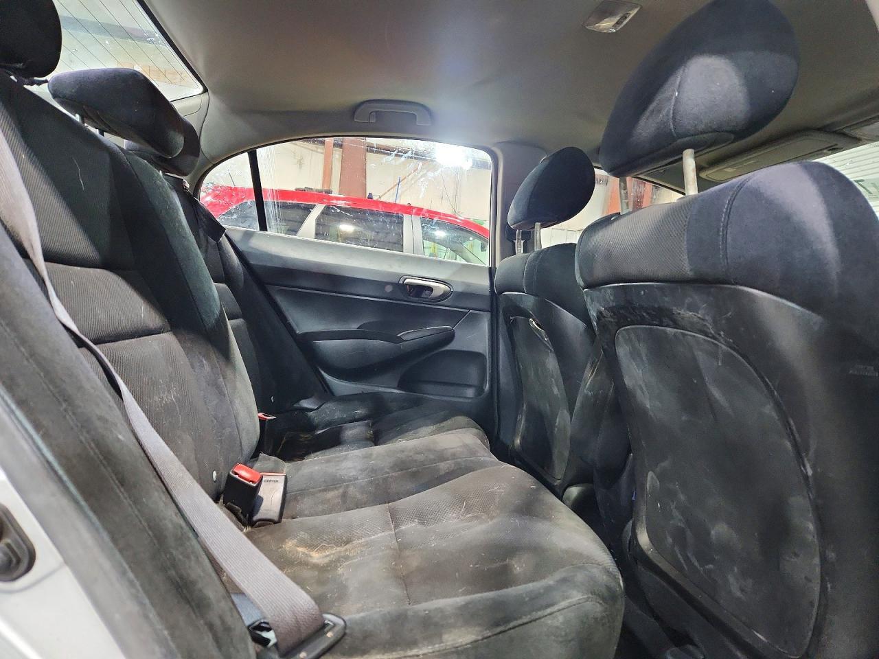 2010 HONDA CIVIC