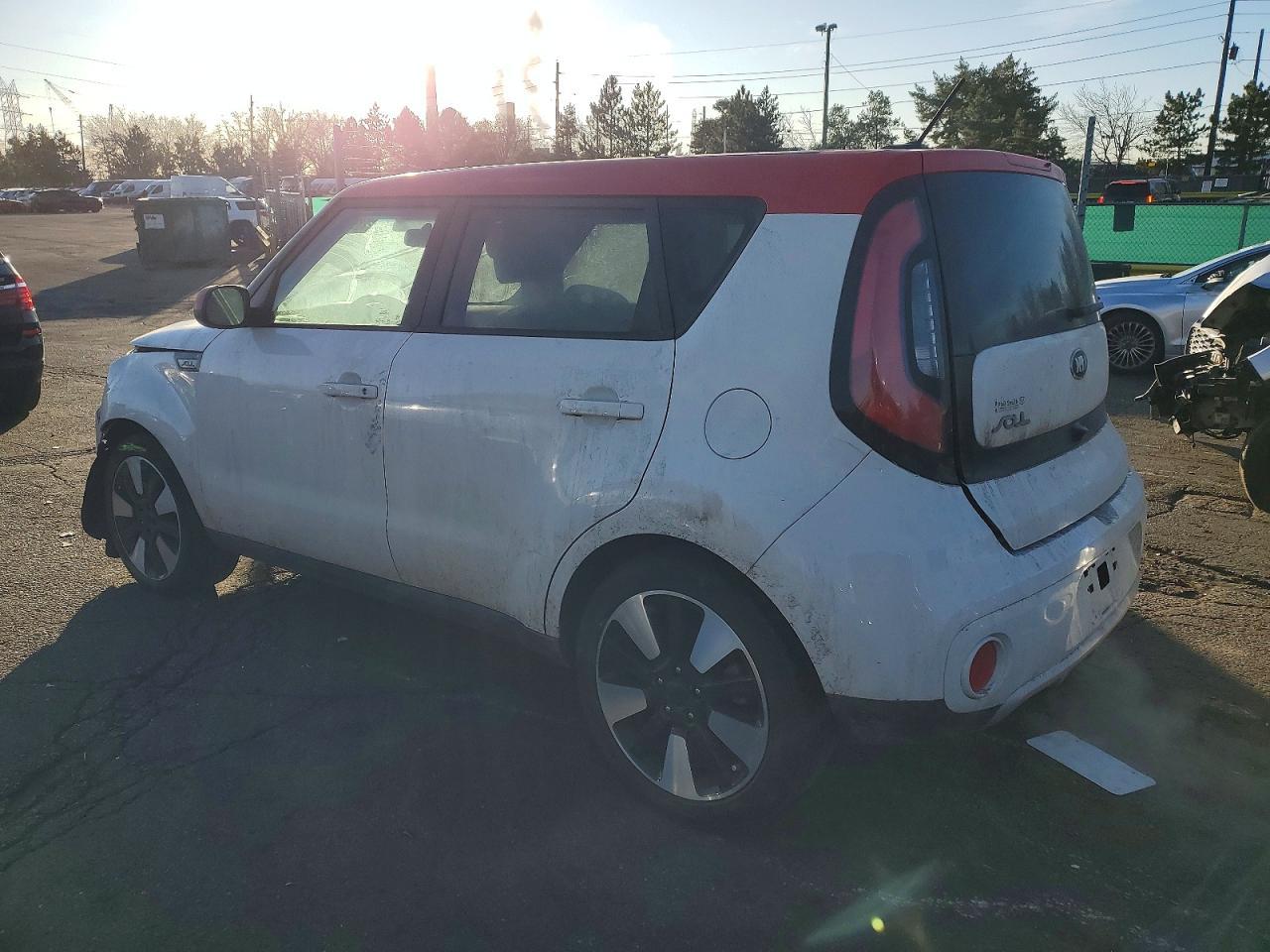 2017 KIA SOUL