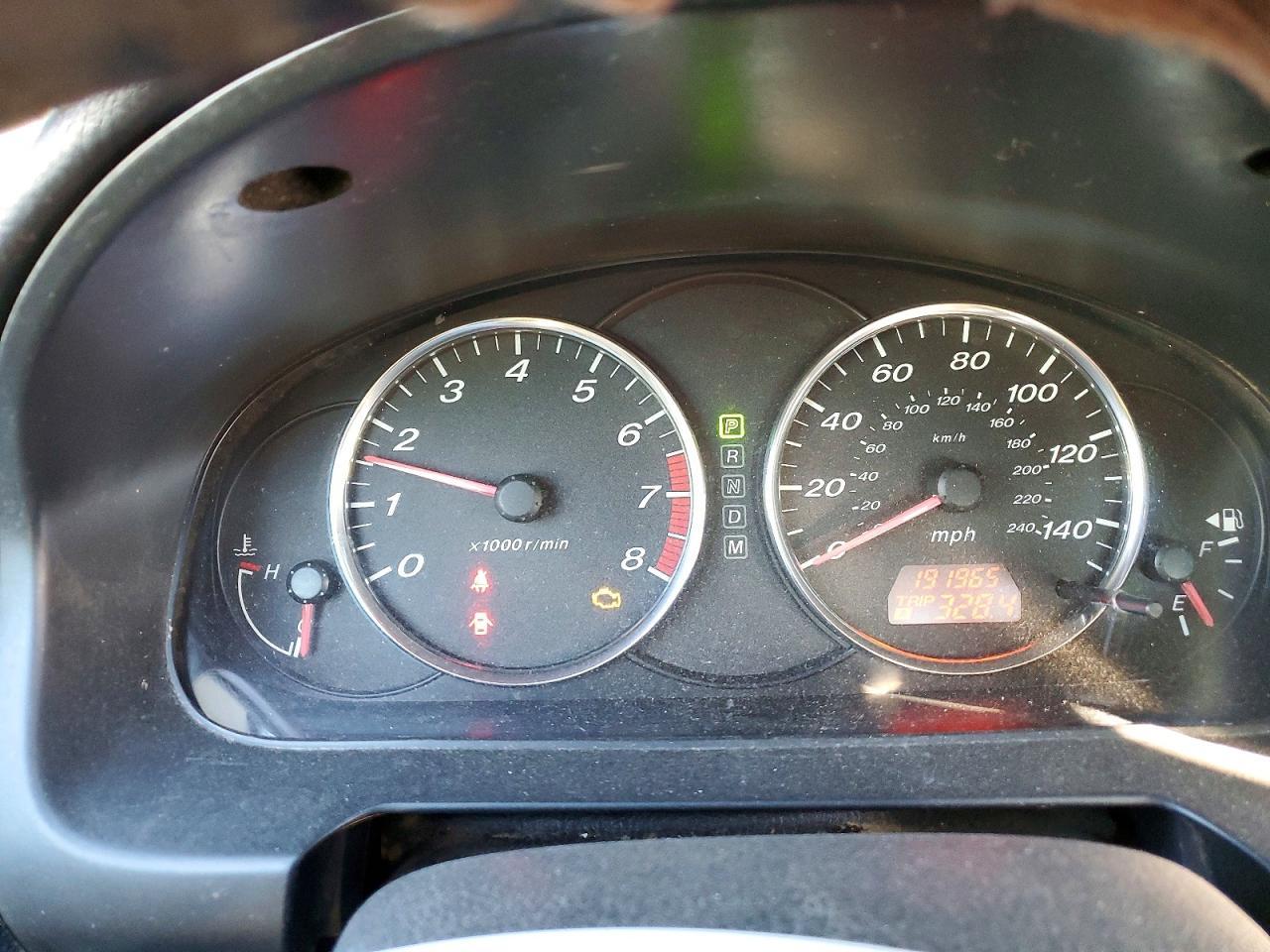 2005 MAZDA 6