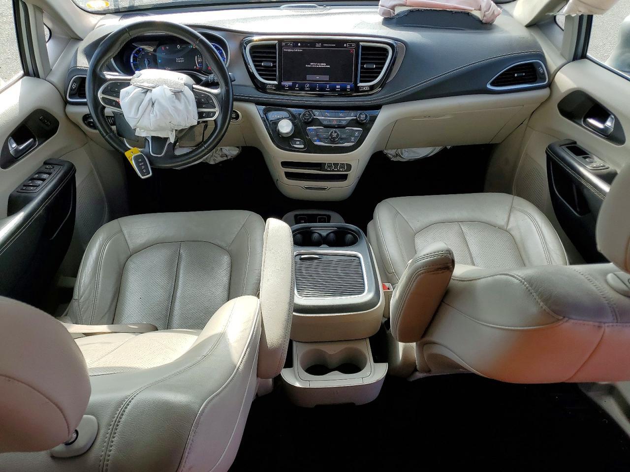 2021 CHRYSLER Pacifica