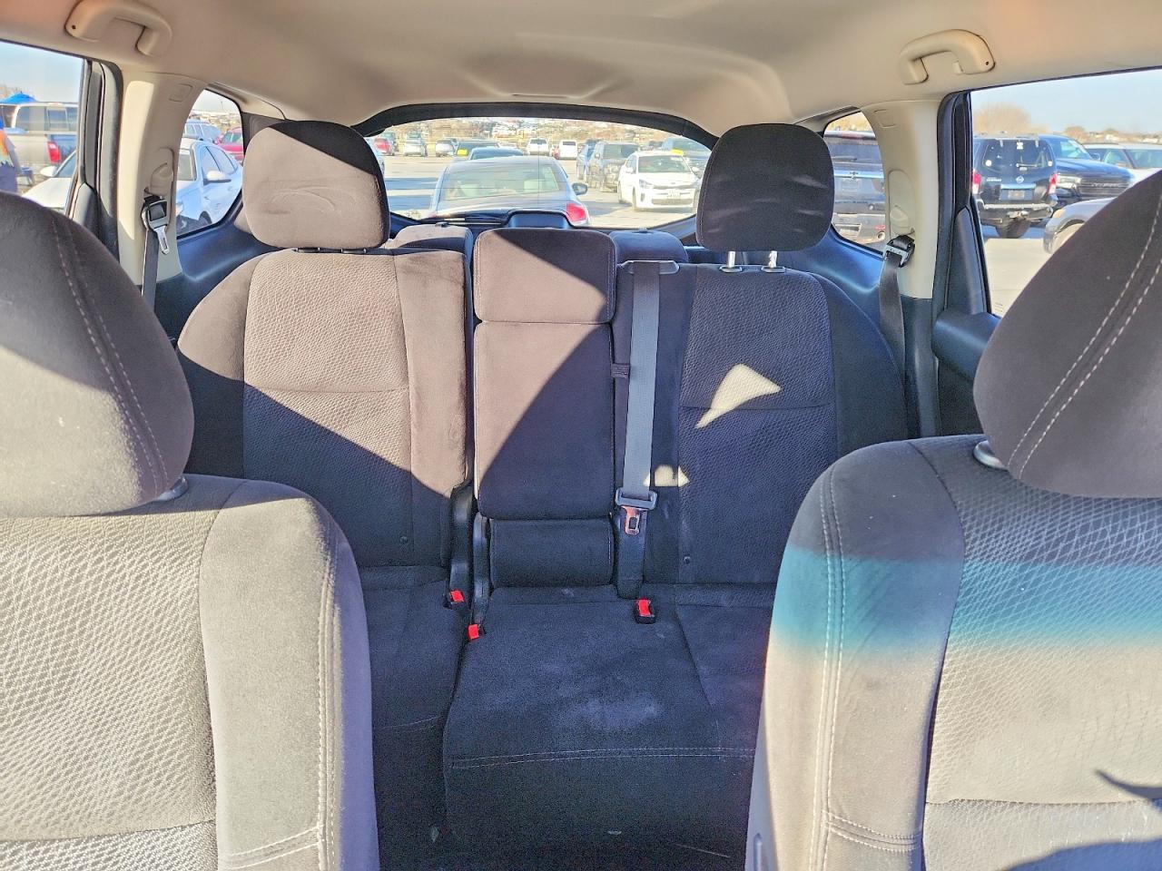2014 NISSAN PATHFINDER