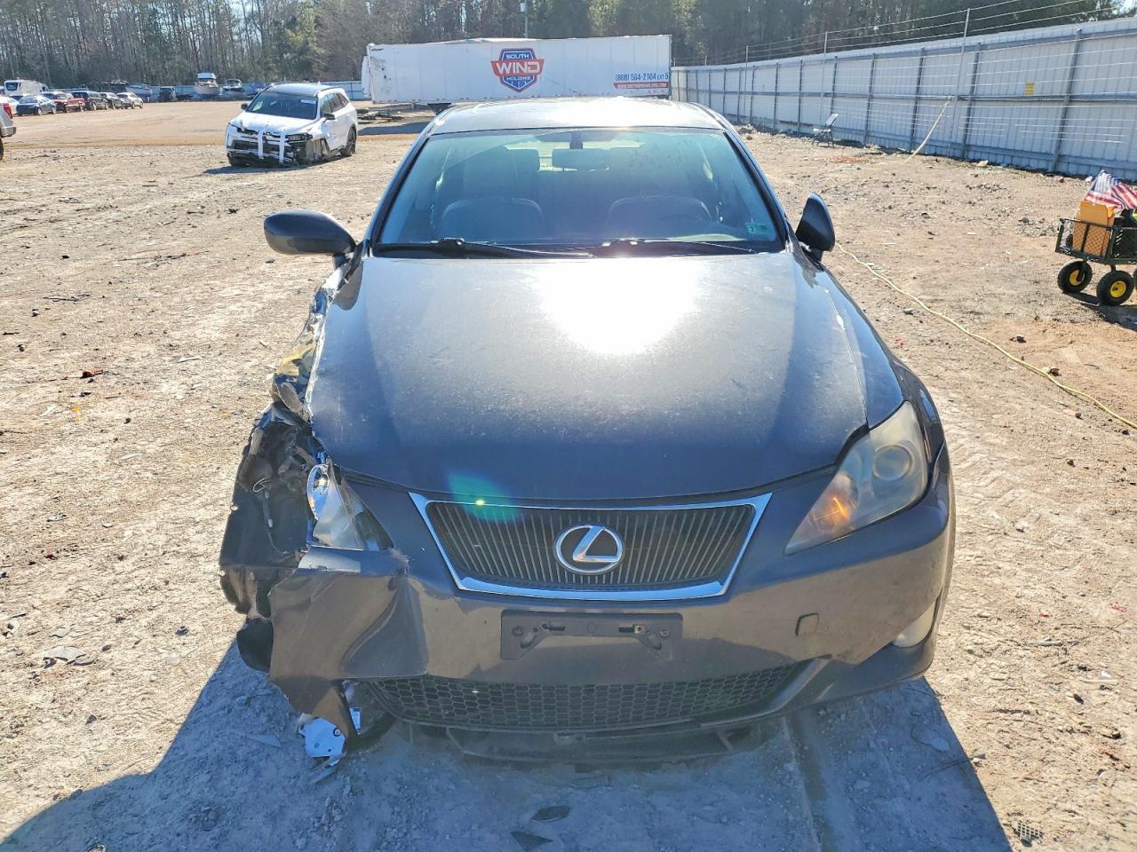 2008 LEXUS IS 350
