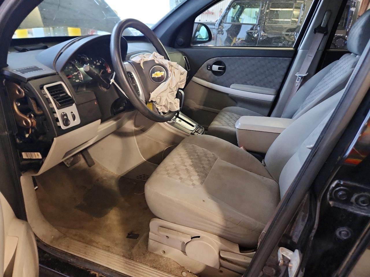 2007 CHEVROLET EQUINOX