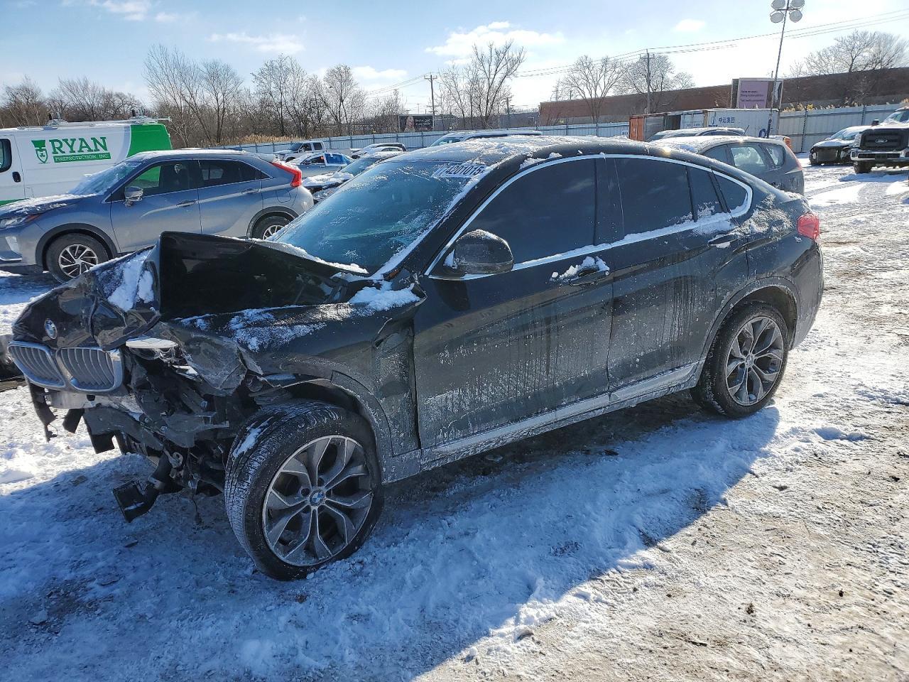 2016 BMW X4