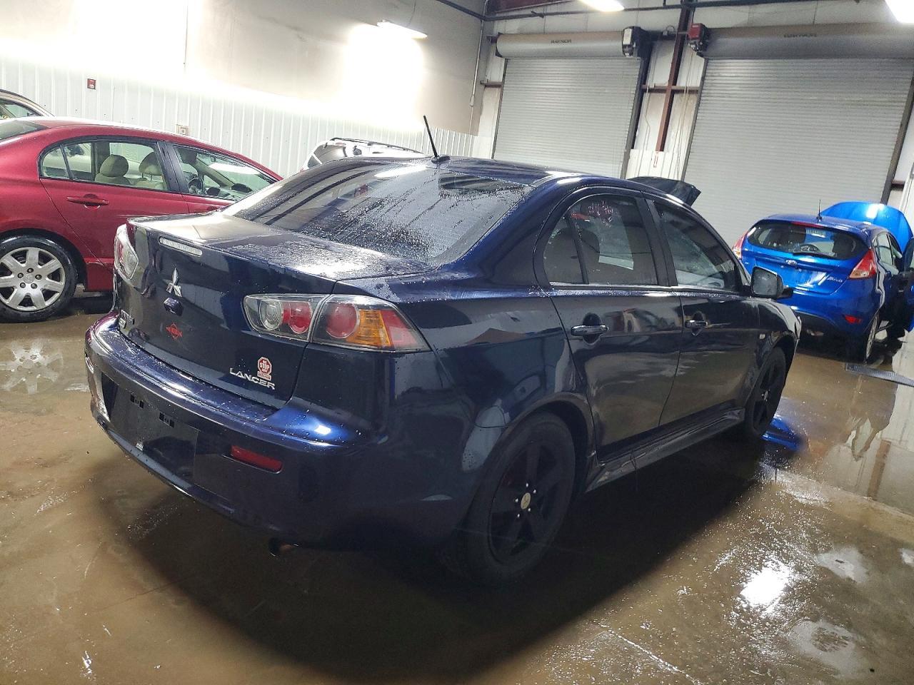 2014 MITSUBISHI LANCER