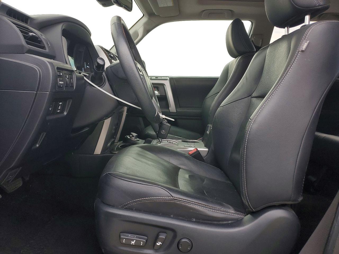 2021 TOYOTA 4Runner