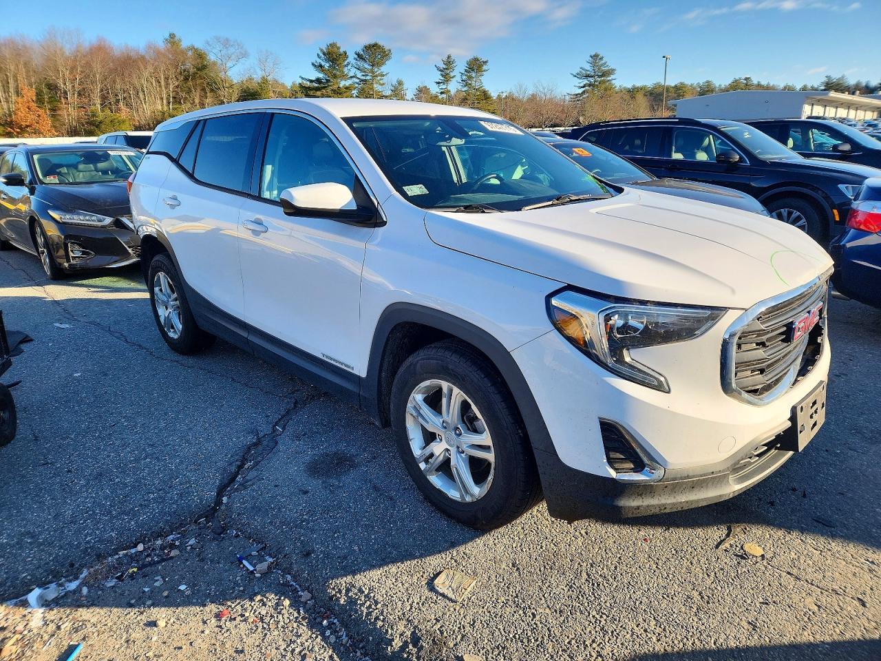 2018 GMC Terrain