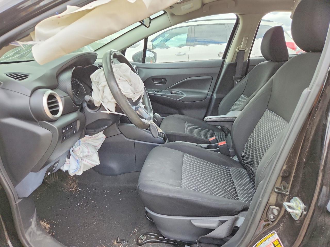 2021 NISSAN VERSA