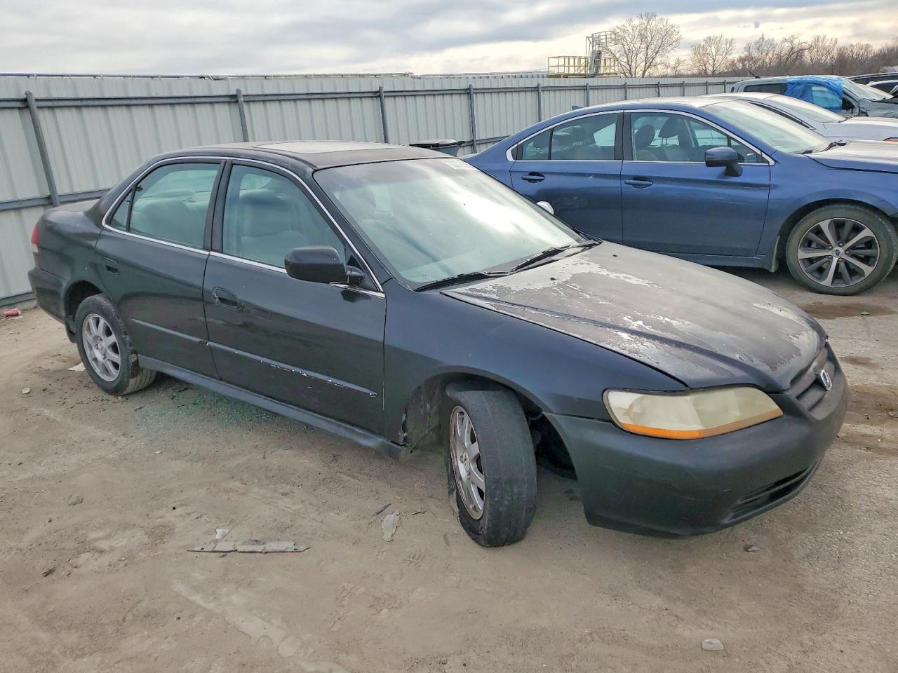 2002 HONDA ACCORD