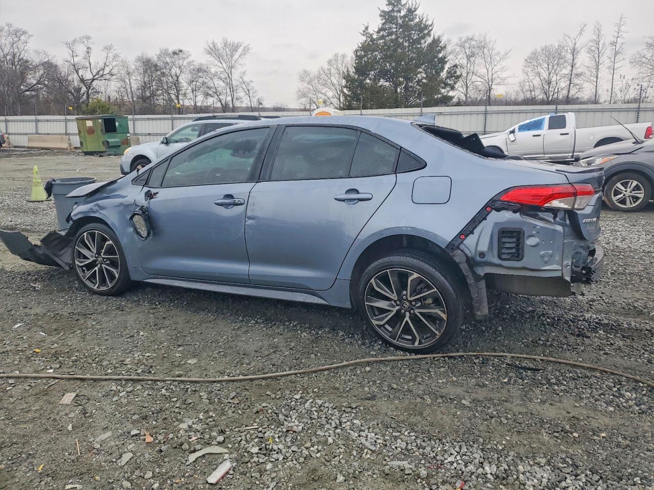 2022 TOYOTA COROLLA