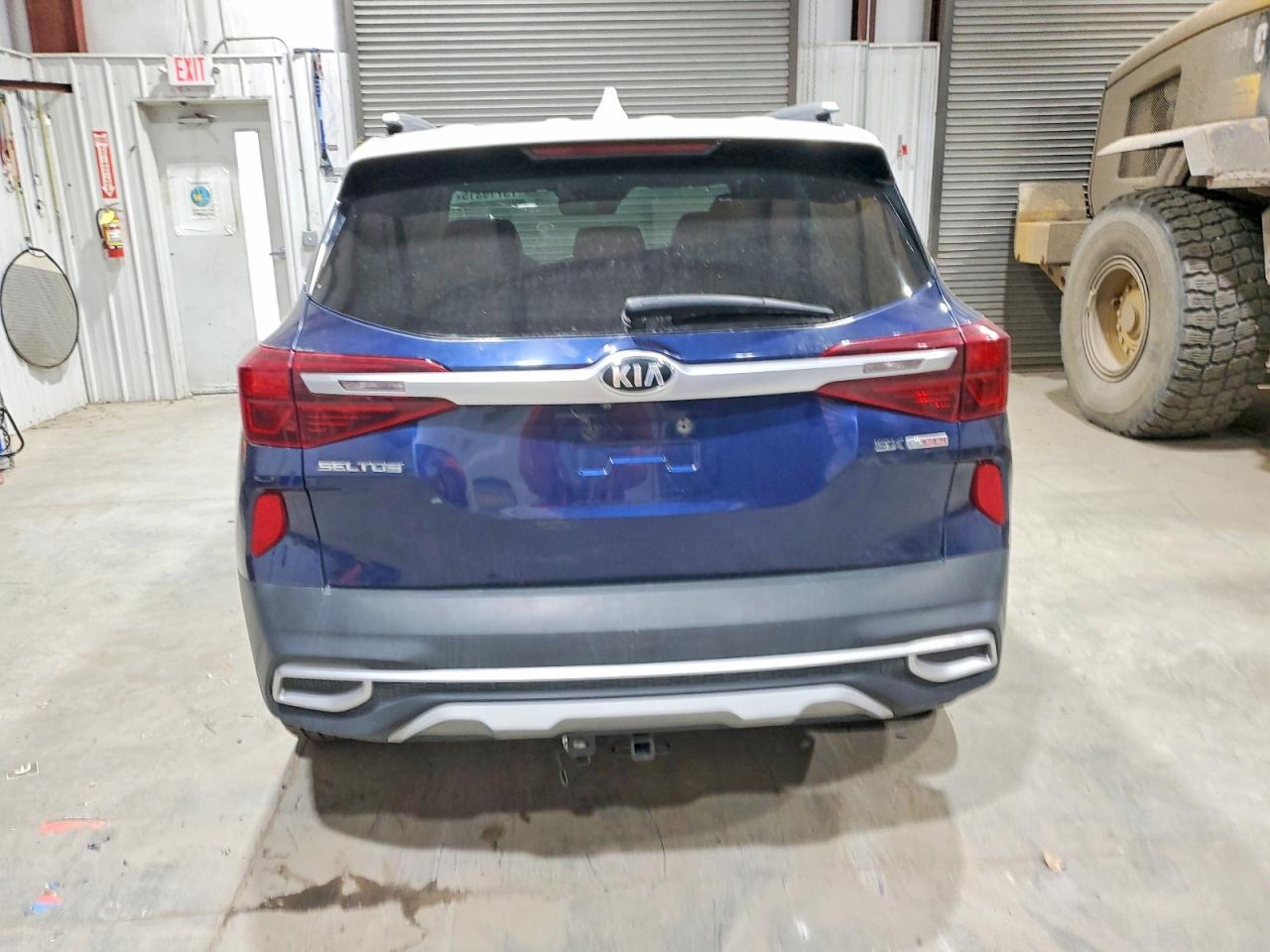 2021 KIA SELTOS