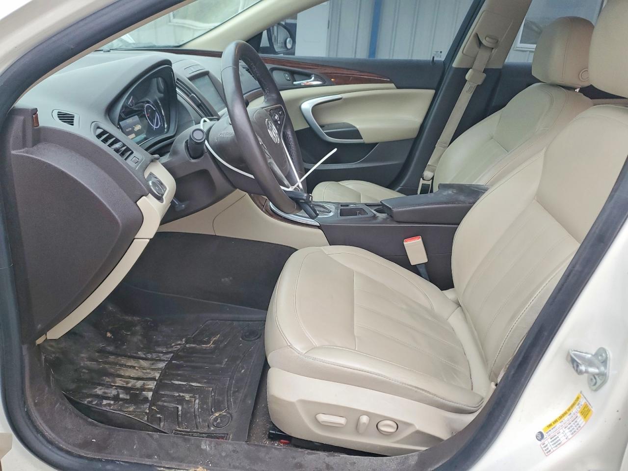 2015 BUICK Regal