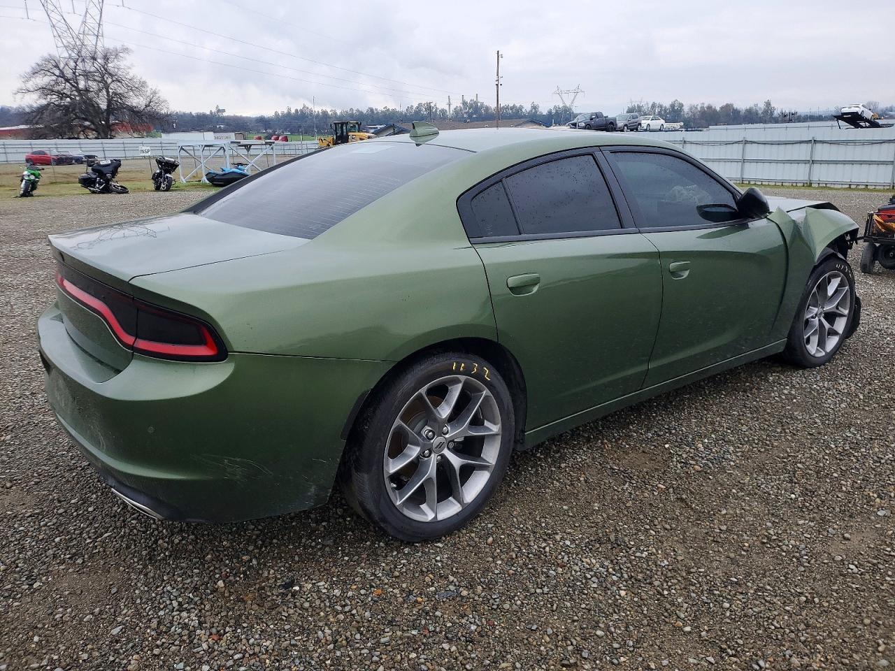 2023 DODGE CHARGER