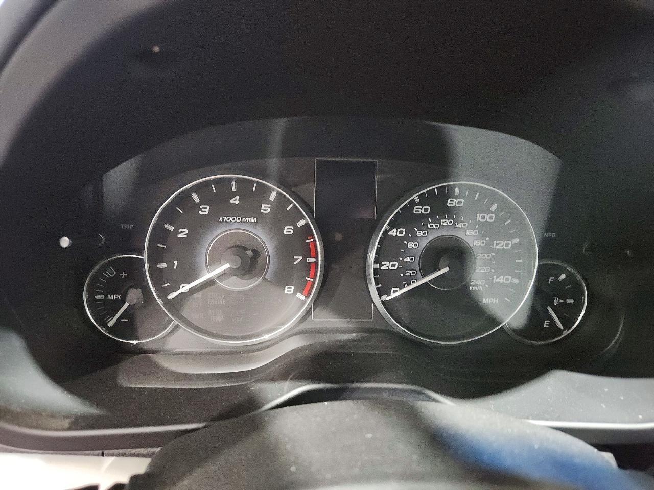 2010 SUBARU Outback