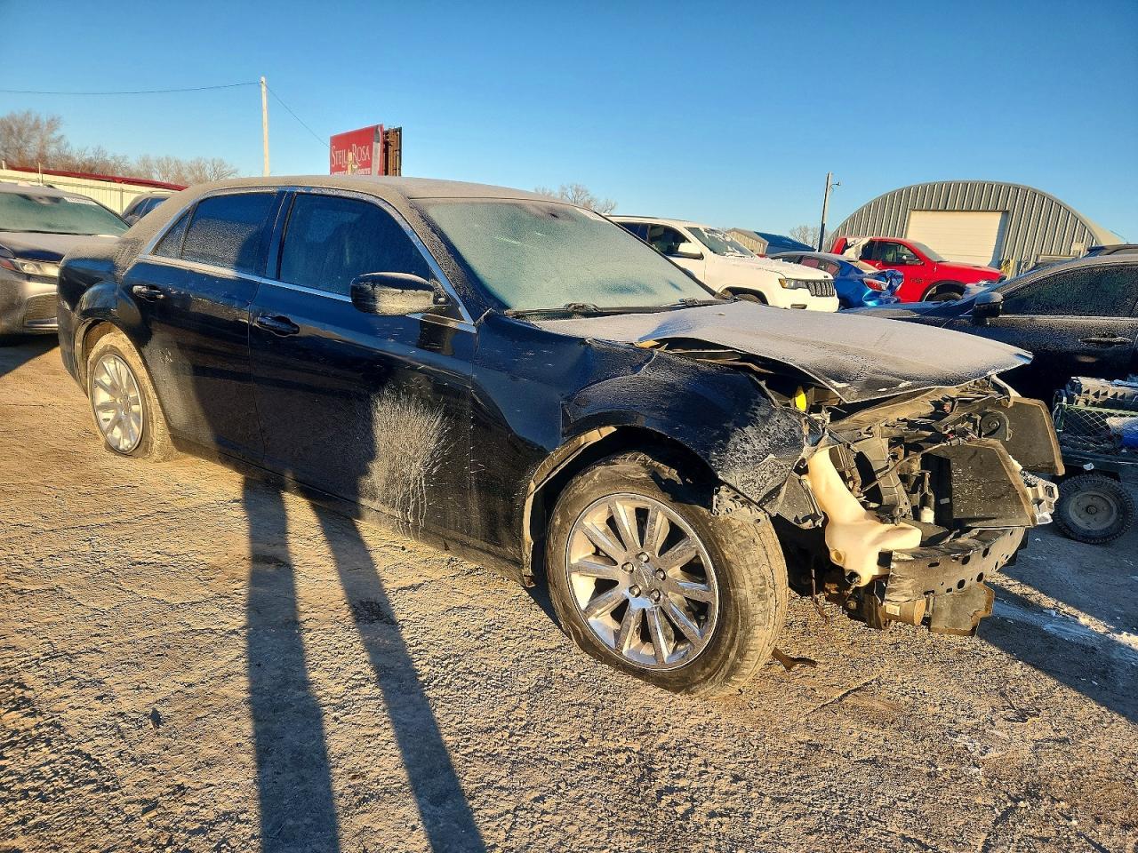 2013 CHRYSLER 300