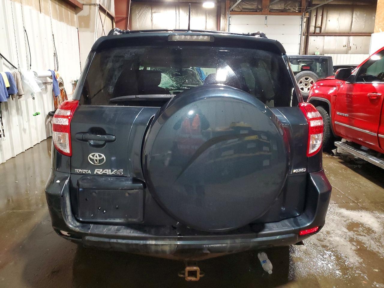 2009 TOYOTA RAV4