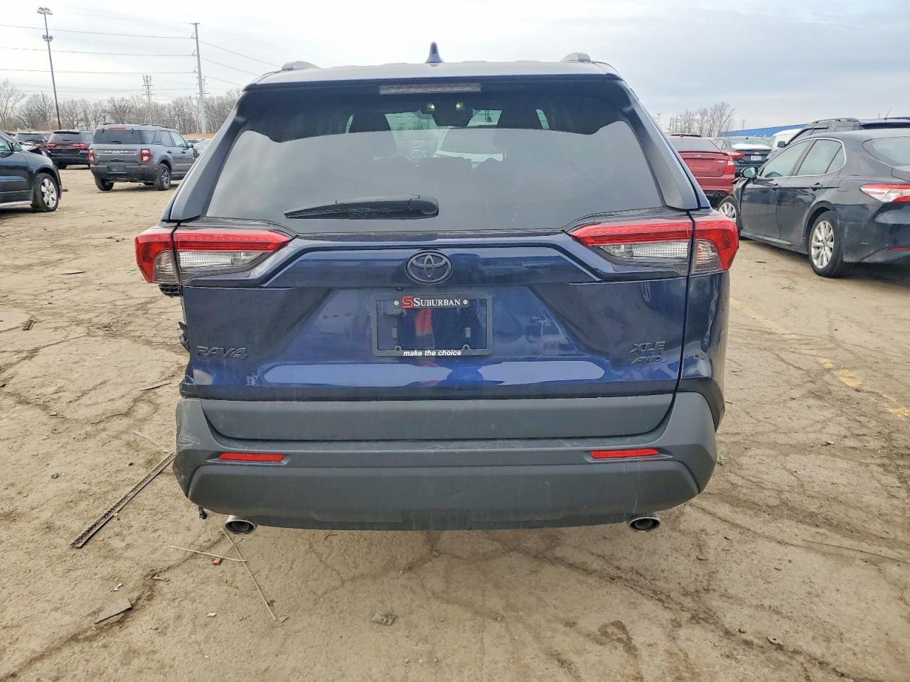 2022 TOYOTA RAV4