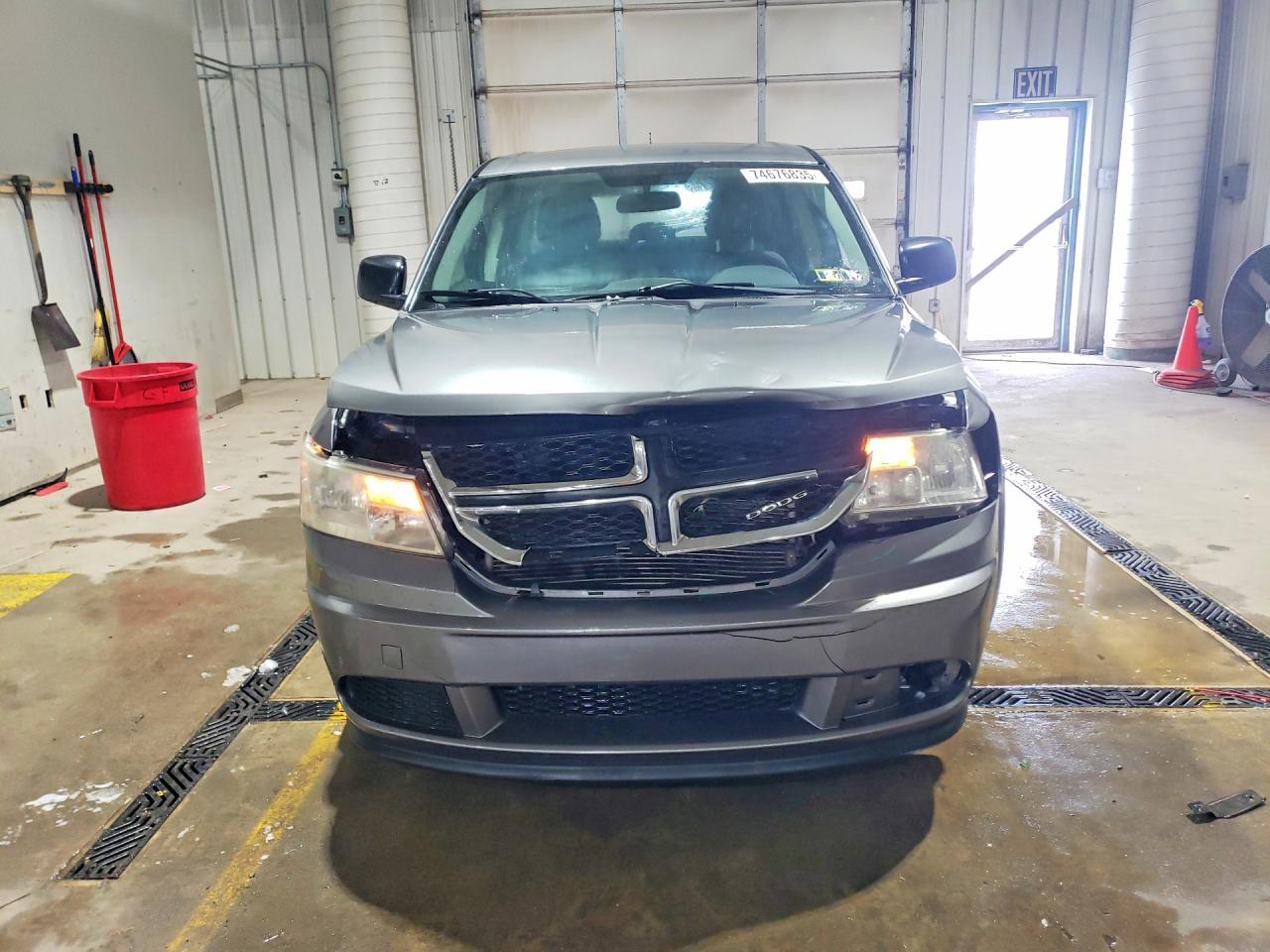 2013 DODGE JOURNEY