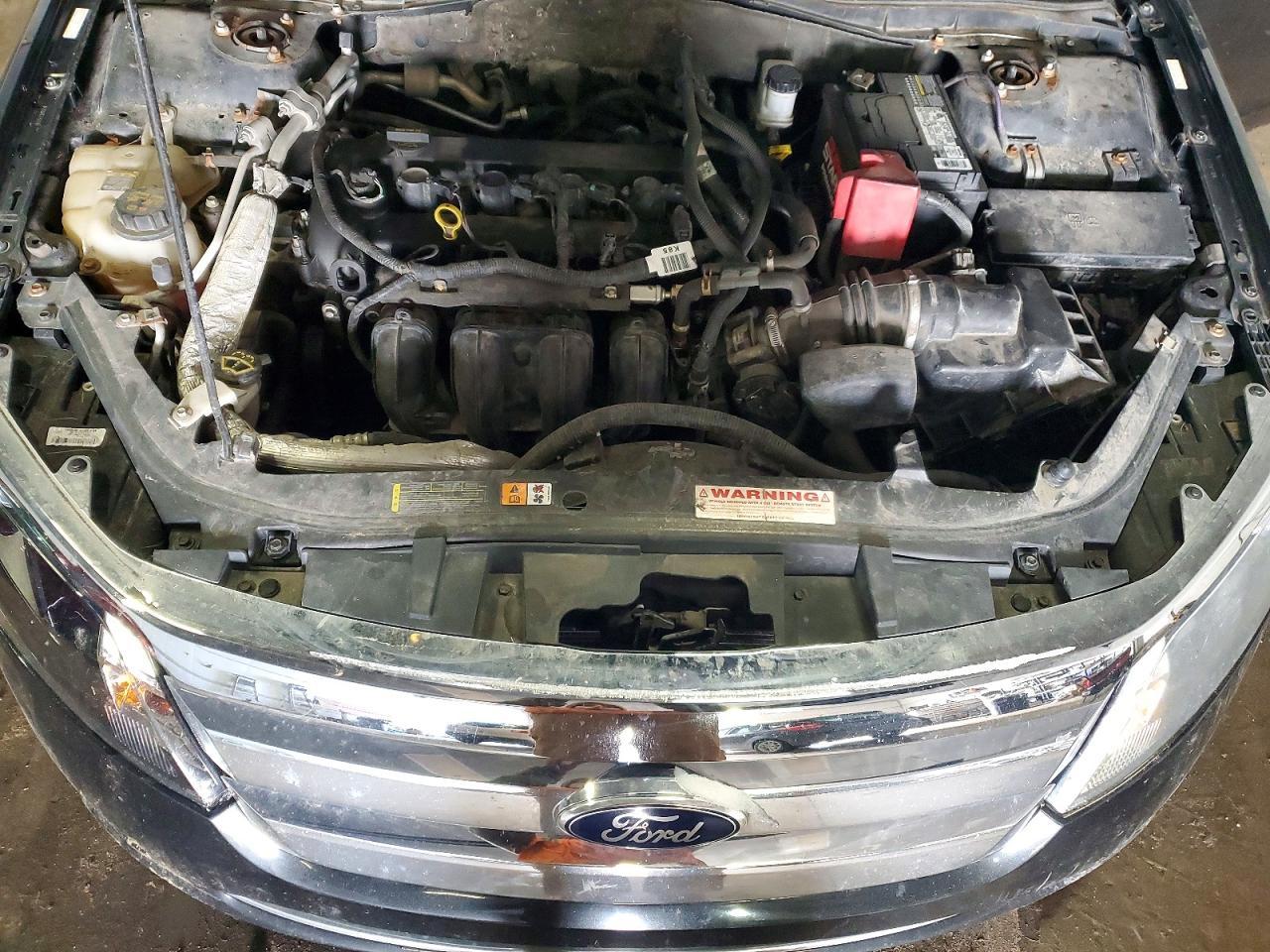 2012 FORD FUSION