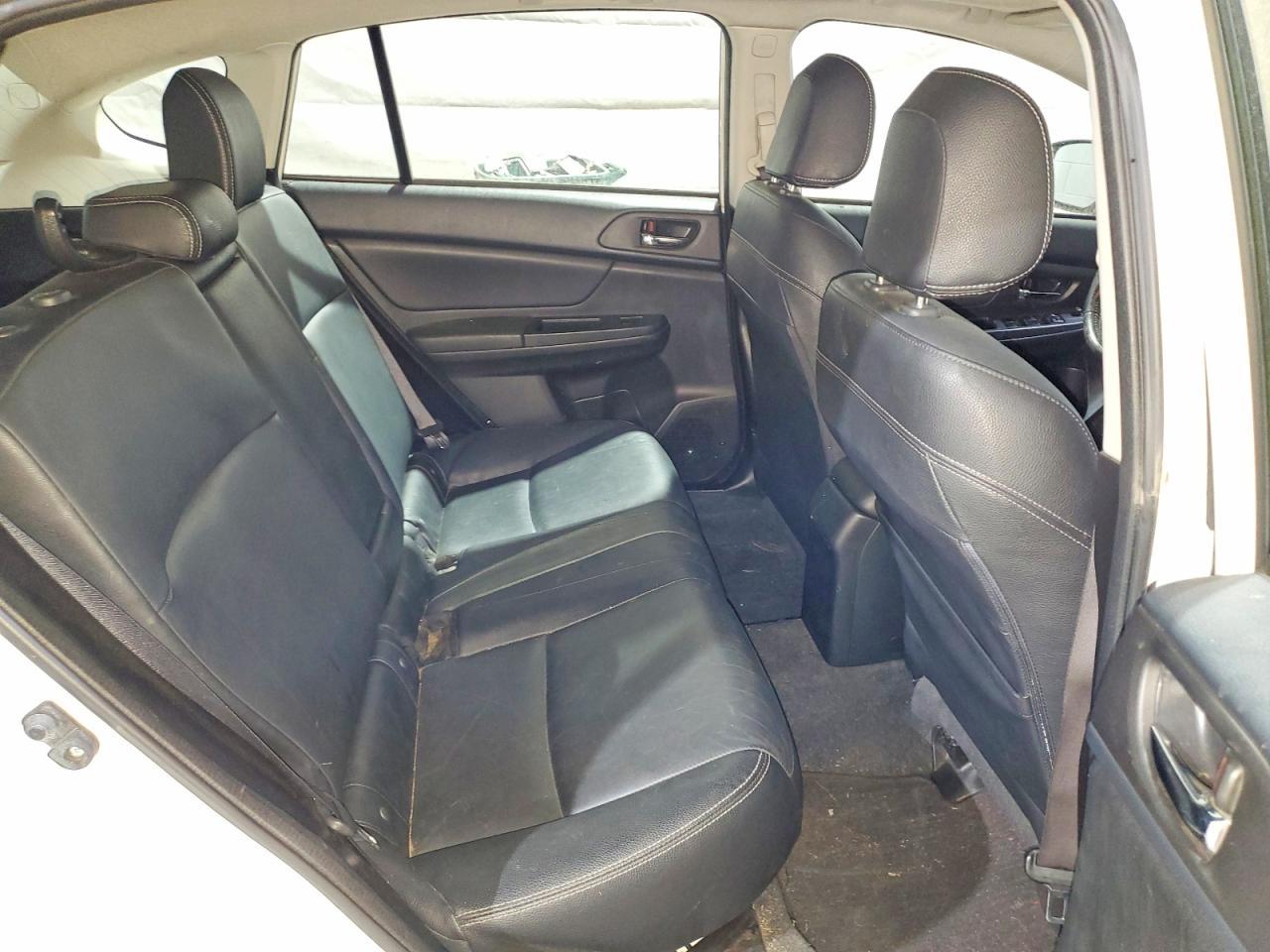 2014 SUBARU IMPREZA