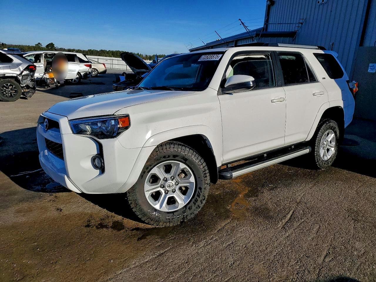2019 TOYOTA 4Runner