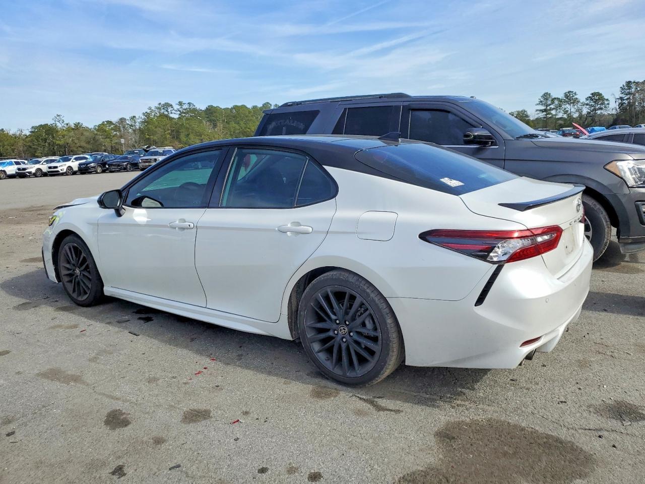 2022 TOYOTA CAMRY