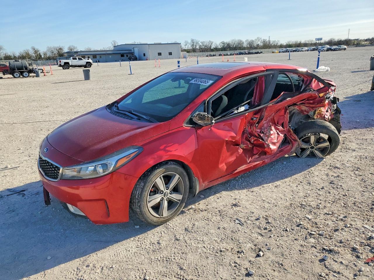 2018 KIA FORTE